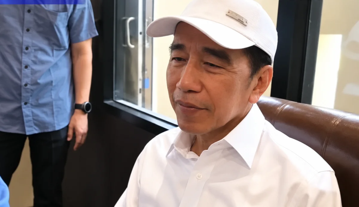 Jokowi Buka Riwayat Pendidikan Gibran, Singgung Sekolah di Singapura hingga Paket C