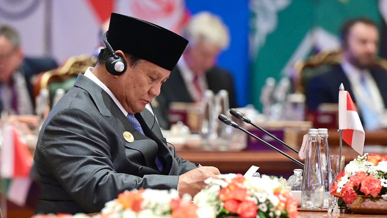 Dulu Impor Beras dan Jagung, Kini Indonesia Jadi Eksportir: Presiden Bawa Pesan Ini ke KTT BRICS 2026