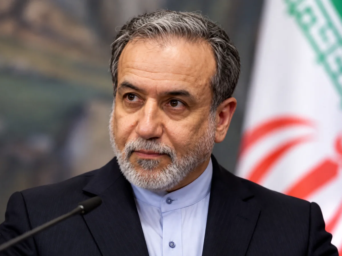 Abbas Arachi-Menlu Iran