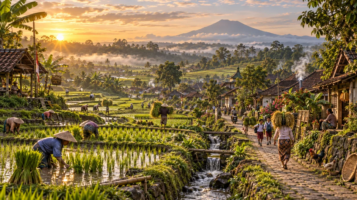 Visual SEMUA BERMULA DARI ATAS