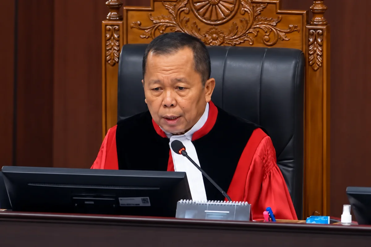 Hakim MK Telusuri Aturan Pendidikan Capres-Cawapres, KPU Sebut Ketentuan Itu Belum Ada di PKPU Pilpres 2019