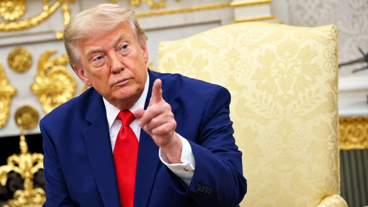 Trump Tolak Usulan Iran Buka Kembali Selat Hormuz dalam Tujuh Hari