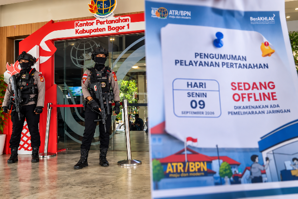 OTT KPK di ATR/BPN Terkait Pengurusan HGB, 17 Orang Diamankan hingga Uang Ratusan Miliar Disita