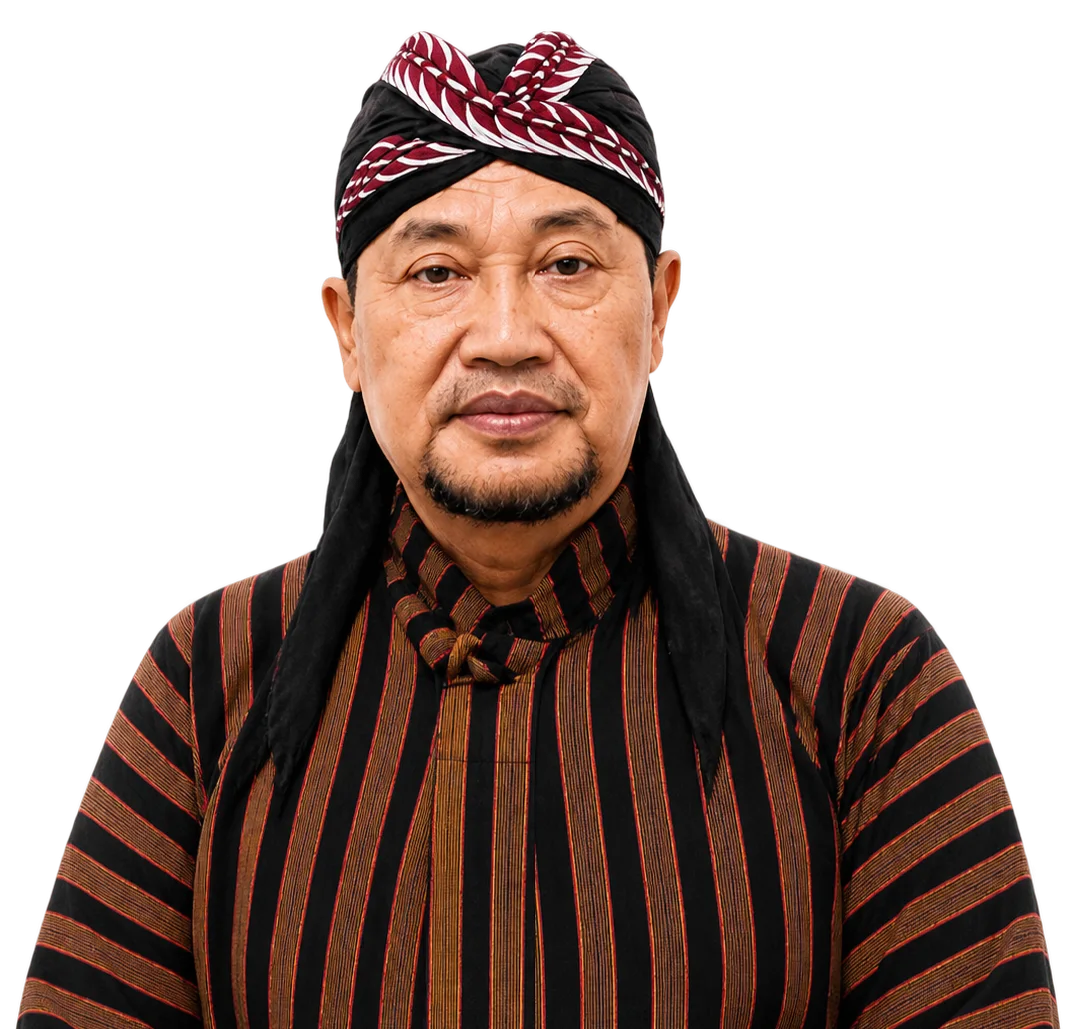 Imam Wibowo Bawa Isu Pertanian dan Kearifan Lokal dalam Gagasan Pembangunan Penggarit