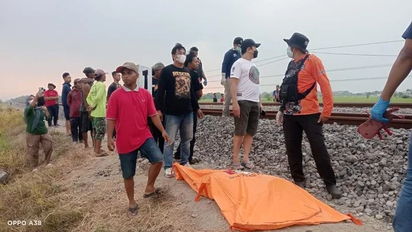 Perempuan di Madiun Tewas Tertabrak KA Sancaka, Polisi Dalami Dugaan Pemicu