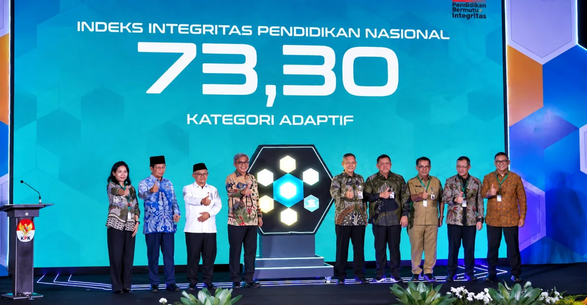 SPI Pendidikan 2026: KPK Temukan Menyontek di 43 Persen Sekolah, Plagiarisme di 93 Persen Kampus