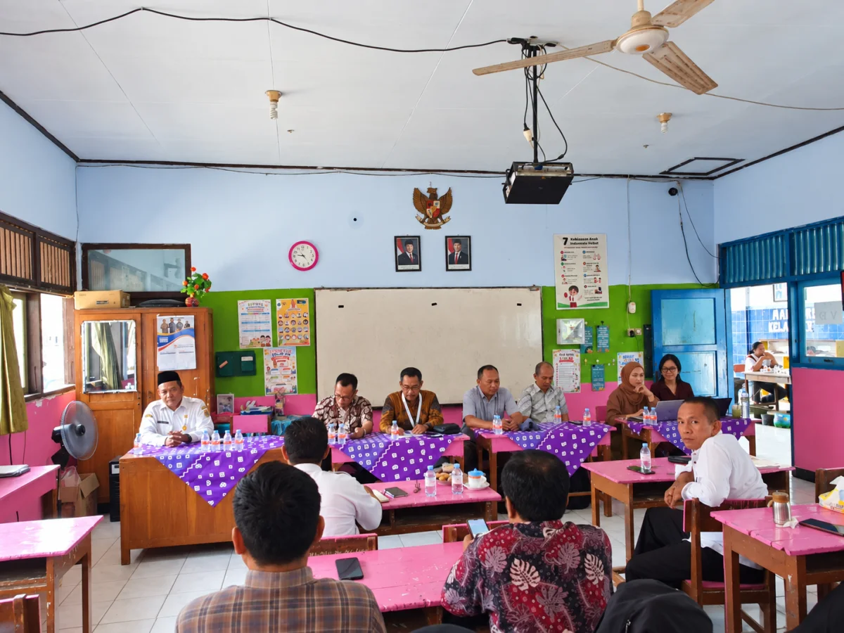 KPAI dan Kemendikdasmen Evaluasi SDN 1 Kebondalem, Sistem Sekolah hingga Pengawasan Siswa Dibenahi