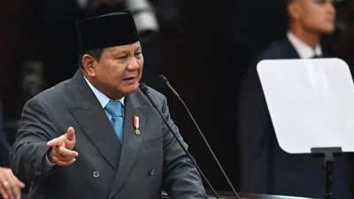 Prabowo Ingatkan Perang Dagang dan Persaingan Global, Indonesia Tak Mau Ikut Blok Mana Pun