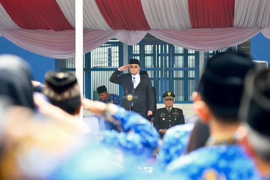 Sumpah Pemuda ke-98, Pemuda Jabar Didorong Patriotik, Gigih dan Berempati