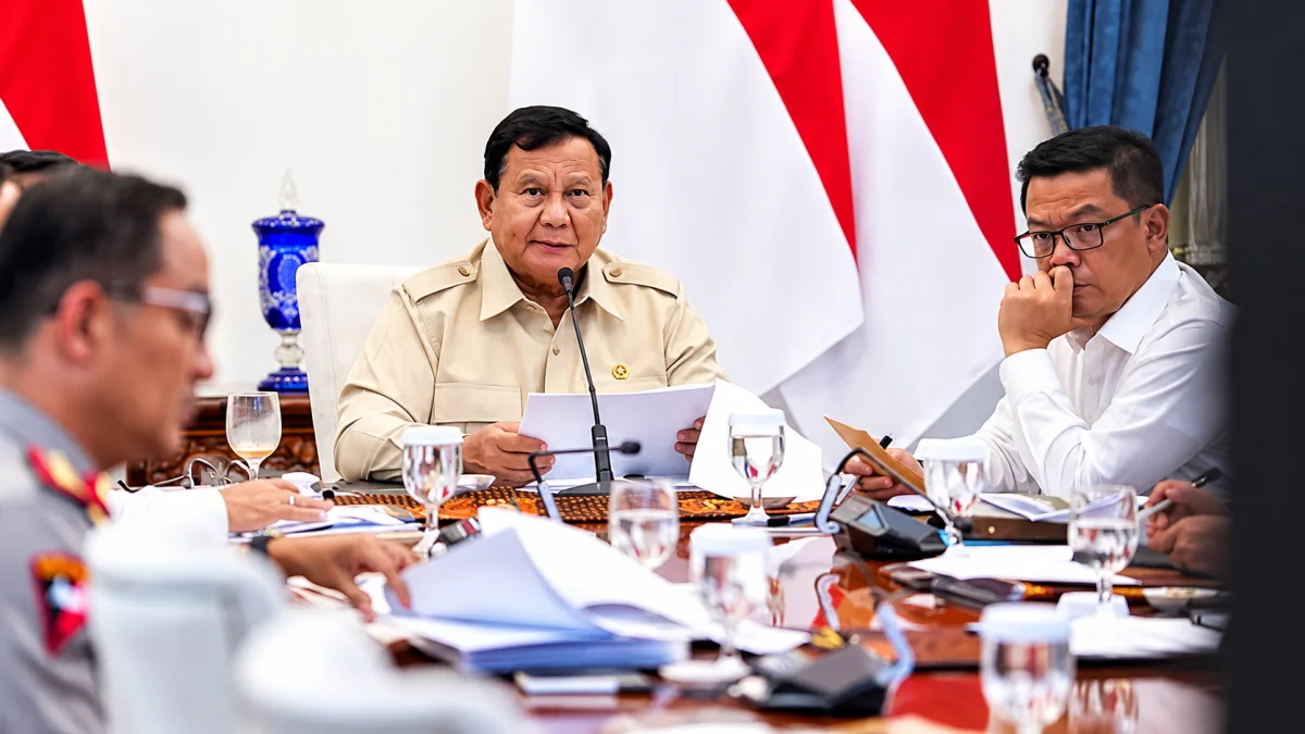 513 Hektare Tanjung Puting Terbakar, Prabowo Kirim 200 Pompa dan Danai Sumur Bor