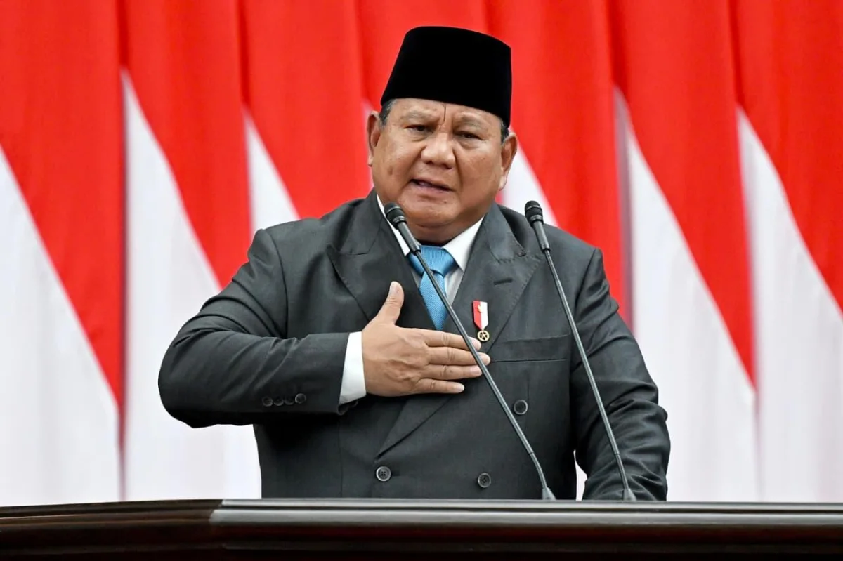 Prabowo Perintahkan Pengusutan Karhutla, Perusahaan Terbukti Melanggar Terancam Dicabut Izinnya