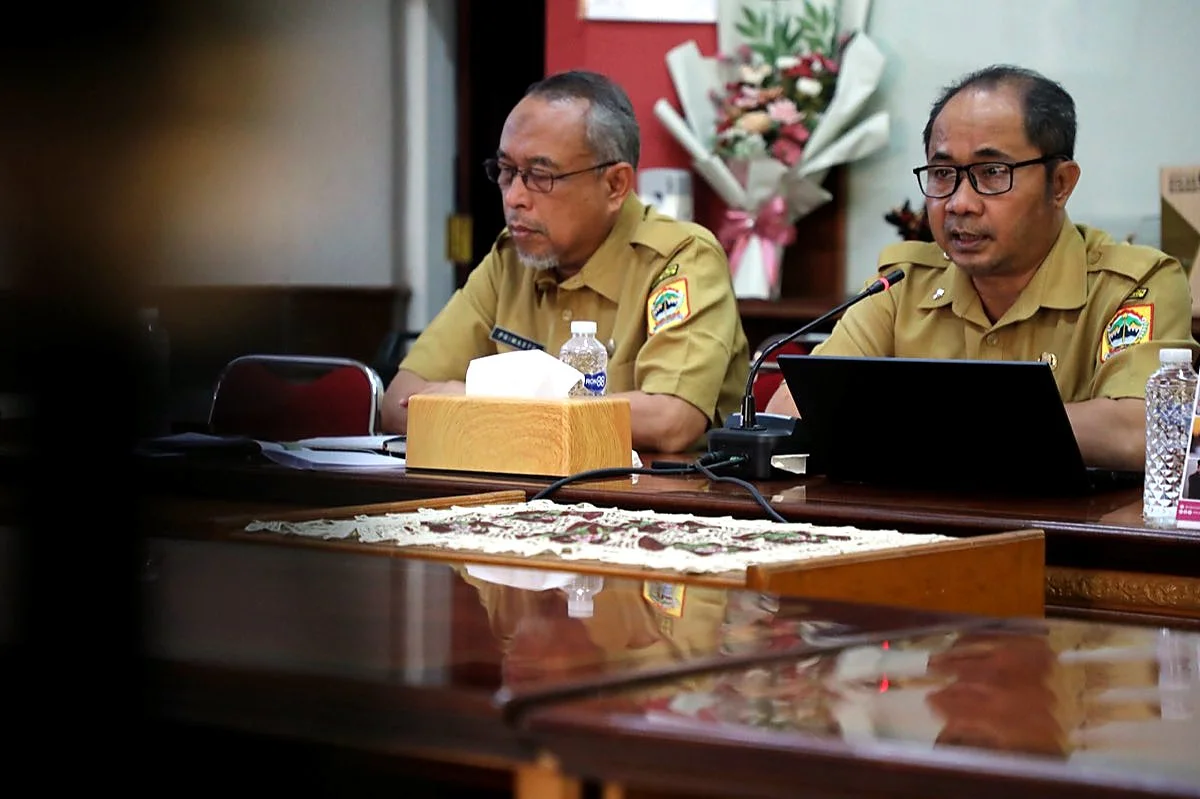 Investasi Jateng Capai Rp72,54 Triliun, Industri Alas Kaki dan Tekstil Serap Pekerja Terbesar