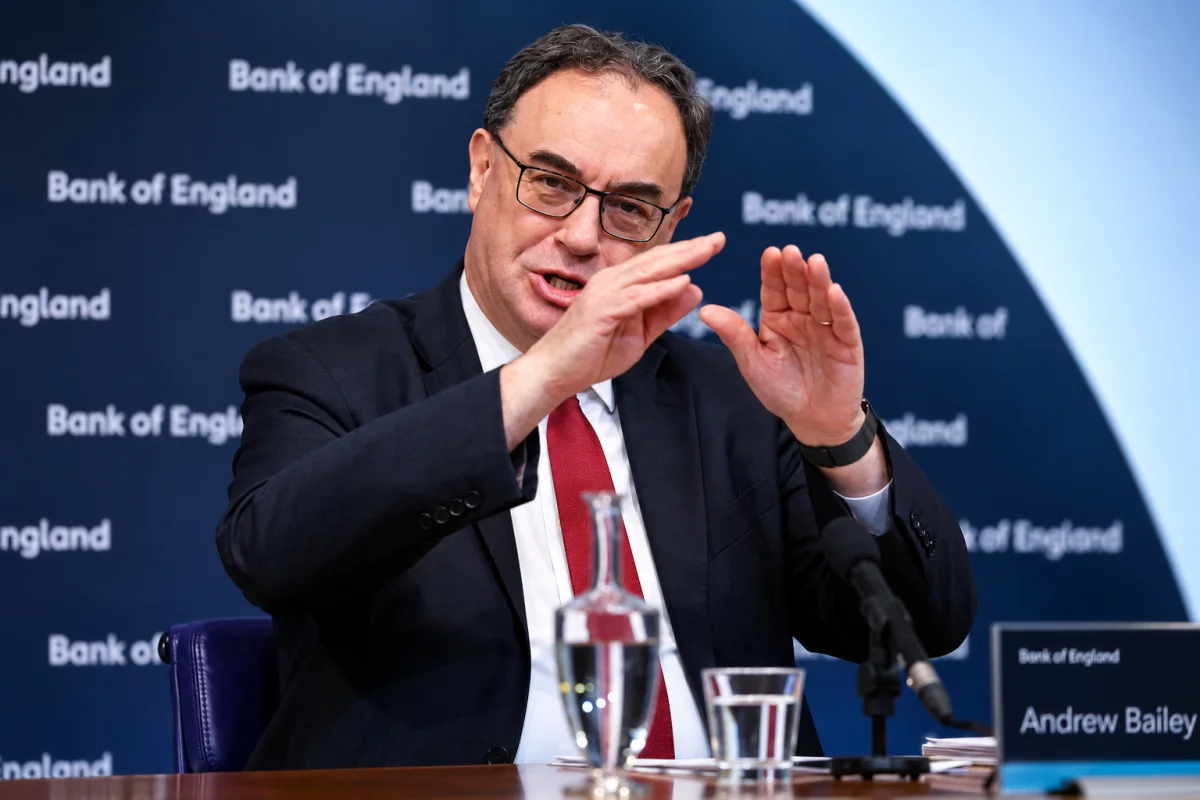 Bank of England Soroti Ledakan AI: Risiko Makin Besar, Pengawasan Tak Bisa Ditinggalkan