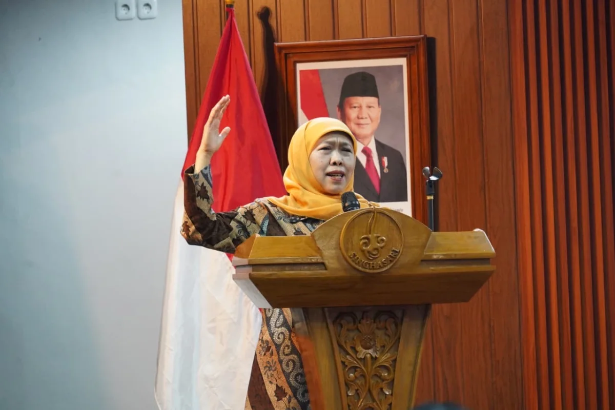 Ancaman Siber Tembus 5,5 Miliar, Program Cyber Security Dibuka di Singhasari Malang