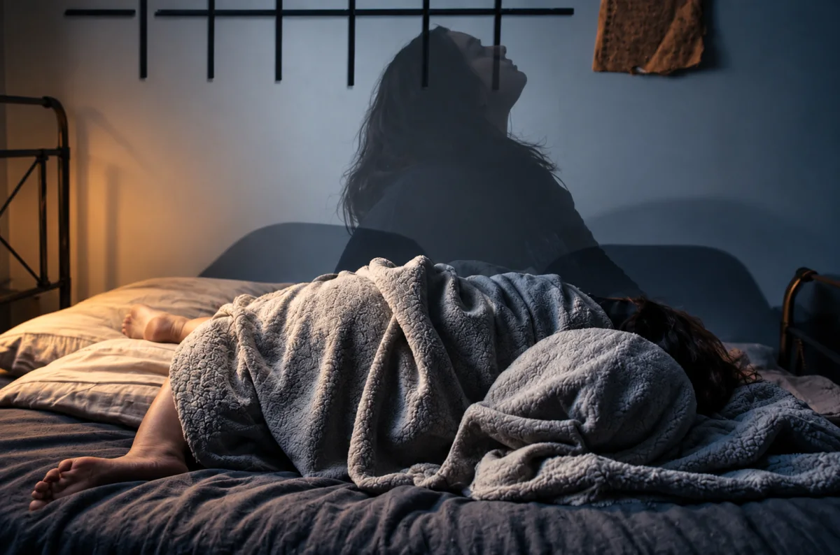 Sulit Tidur? Kemenkes Bagikan 5 Kebiasaan untuk Membantu Atasi Insomnia