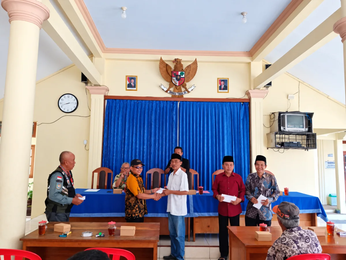 Empat Bakal Calon Kades Kabunan Lolos Administrasi, Lanjut Tes Kesehatan