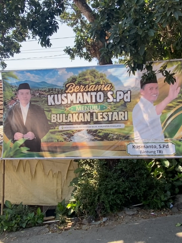 PAK KUSMANTO TIYANG BAGUS.