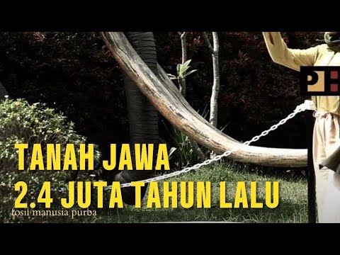 THE HERITAGE EPS 01 - Benarkah Tanah Jawa dulunya lautan